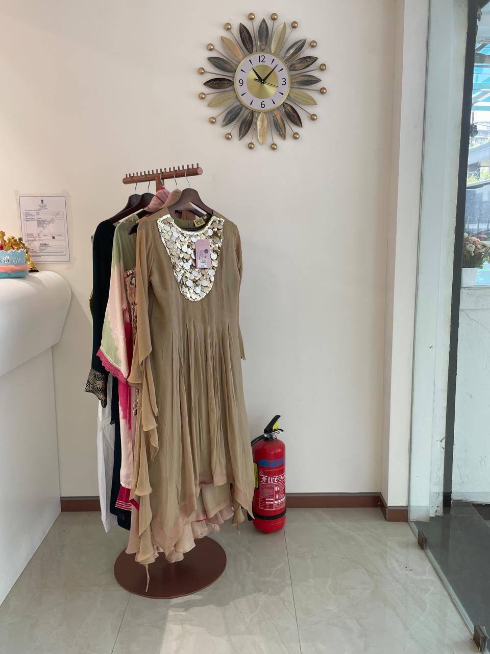 A Welcoming Entrance